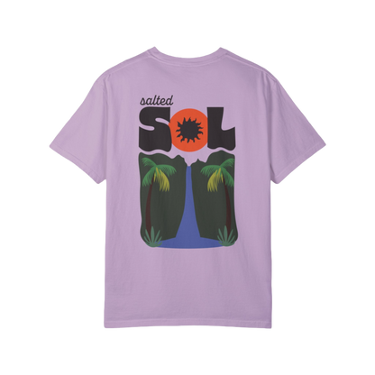 Sol Falls Tee