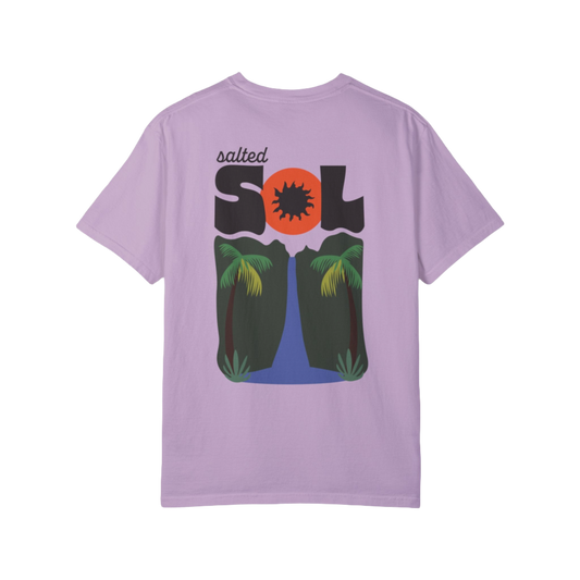 Sol Falls Tee