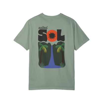 Sol Falls Tee