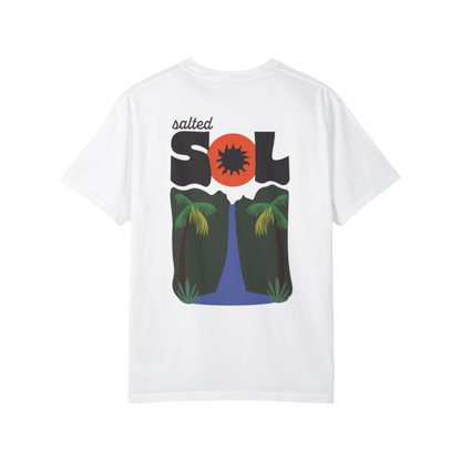 Sol Falls Tee