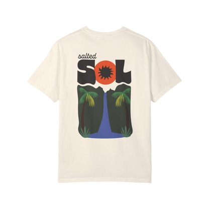 Sol Falls Tee