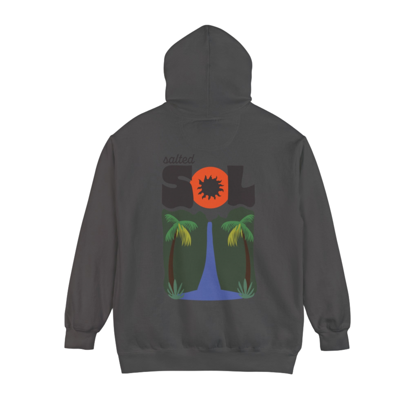 Sol Falls Hoodie