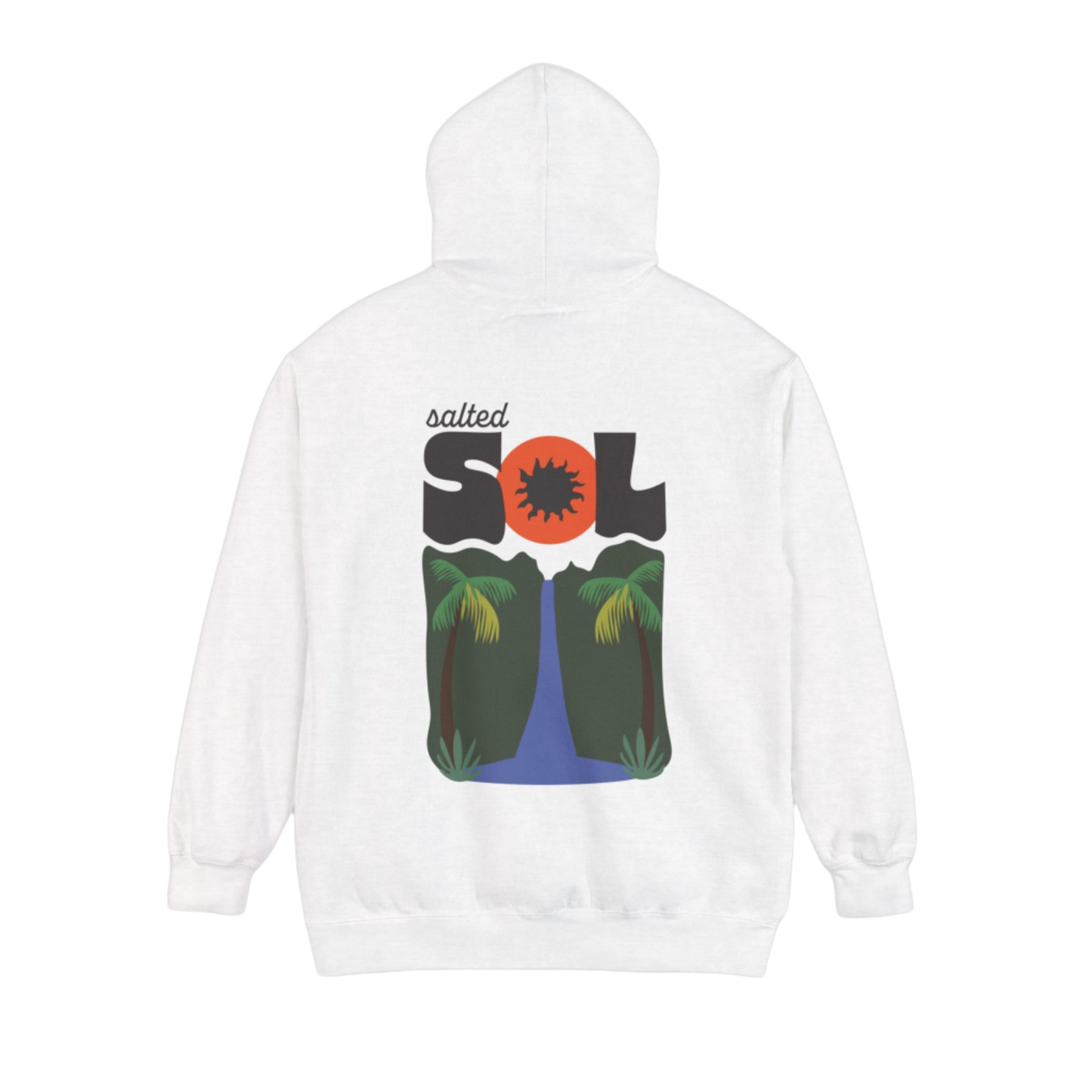 Sol Falls Hoodie